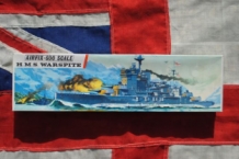 images/productimages/small/HMS WARSPITE Red STRIPE Airfix F405S.jpg